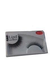 نمایش جزئیات برای مژه سه بعدی با الیاف طبیعی  Leizel تصویر مژه سه بعدی با الیاف طبیعی  Leizel