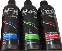 نمایش جزئیات برای شامپو تقویت کننده کراتینه ترزمه TRESMME تصویر شامپو تقویت کننده کراتینه ترزمه TRESMME