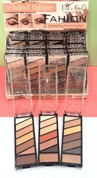 نمایش جزئیات برای پالت سایه 7 رنگ DoDo Girl تصویر پالت سایه 7 رنگ DoDo Girl