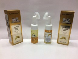 نمایش جزئیات برای پاک كننده آرايشى براش دار کیس بیوتی Kiss beauty تصویر پاک كننده آرايشى براش دار کیس بیوتی Kiss beauty