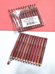 نمایش جزئیات برای رژلب مدادی تراش دار ویولت Violet تصویر رژلب مدادی تراش دار ویولت Violet
