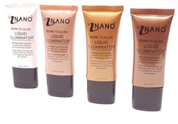 نمایش جزئیات برای شیمر (هایلایتر) مایع نانو Nano تصویر شیمر (هایلایتر) مایع نانو Nano