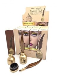 نمایش جزئیات برای خط چشم ضد آب ژله ای (آکوا) ناکد تصویر خط چشم ضد آب ژله ای (آکوا) ناکد