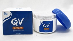 نمایش جزئیات برای کرم نرم و مرطوب کننده کیو وی وزن 250 گرم تصویر کرم نرم و مرطوب کننده کیو وی وزن 250 گرم