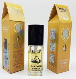 نمایش جزئیات برای پرایمر ژله ای طلادار کاریته Karite تصویر پرایمر ژله ای طلادار کاریته Karite