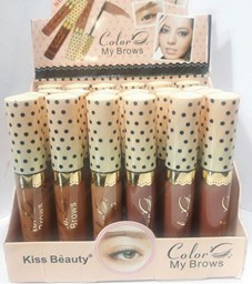 نمایش جزئیات برای ریمل ابرو Kiss Beauty تصویر ریمل ابرو Kiss Beauty