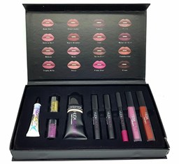 نمایش جزئیات برای ست آرایشی هدی بیوتی Huda Beauty تصویر ست آرایشی هدی بیوتی Huda Beauty