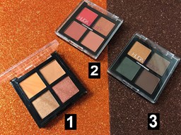 نمایش جزئیات برای پالت سایه 4 رنگ هدی بیوتی Huda Beauty تصویر پالت سایه 4 رنگ هدی بیوتی Huda Beauty
