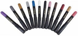 نمایش جزئیات برای مداد چشم اکلیلی (گلیتری) کیس بیوتی Kiss Beauty تصویر مداد چشم اکلیلی (گلیتری) کیس بیوتی Kiss Beauty