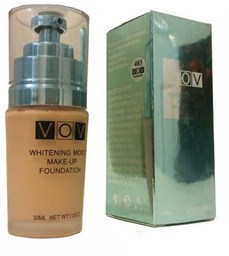 نمایش جزئیات برای کرم پودر گیاهی بادوام vov تصویر کرم پودر گیاهی بادوام vov