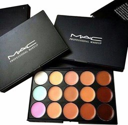 نمایش جزئیات برای پالت کانتورینگ و گریم مک MAC تصویر پالت کانتورینگ و گریم مک MAC