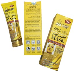 نمایش جزئیات برای ماسک طلای آبرسان مکس لیدی MAX LADY تصویر ماسک طلای آبرسان مکس لیدی MAX LADY