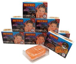 نمایش جزئیات برای صابون خرچنگ نیترو NITRO تصویر صابون خرچنگ نیترو NITRO