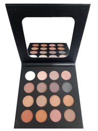 نمایش جزئیات برای پالت سایه چشم 16 رنگ جیبلی Ghibli تصویر پالت سایه چشم 16 رنگ جیبلی Ghibli