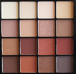 نمایش جزئیات برای پالت سایه چشم 16 رنگ نیکس NYX ULTIMATE تصویر پالت سایه چشم 16 رنگ نیکس NYX ULTIMATE