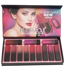 نمایش جزئیات برای پک رژلب جامد هدی موجی Huda MOJI تصویر پک رژلب جامد هدی موجی Huda MOJI