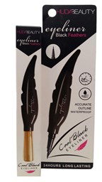 نمایش جزئیات برای خط چشم ماژیکی طرح پر هدی بیوتی HudaBeauty تصویر خط چشم ماژیکی طرح پر هدی بیوتی HudaBeauty