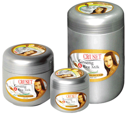 نمایش جزئیات برای ماسک موی ویتامینه کراست CRUSET تصویر ماسک موی ویتامینه کراست CRUSET