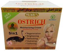 نمایش جزئیات برای کرم دست و صورت شترمرغ نوبلز اصل Noble's تصویر کرم دست و صورت شترمرغ نوبلز اصل Noble's