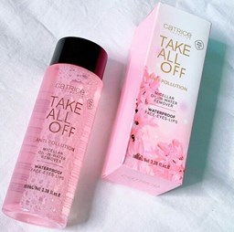 نمایش جزئیات برای پاک کننده قوی آرایش کاتریس CATRICE تصویر پاک کننده قوی آرایش کاتریس CATRICE