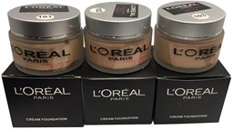 نمایش جزئیات برای کرم گریم حرفه ای لورال LÓREAL تصویر کرم گریم حرفه ای لورال LÓREAL