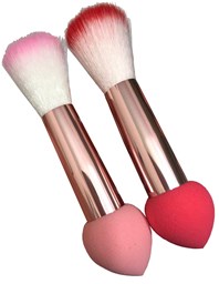 نمایش جزئیات برای براش دوطرفه سویت رز Sweet Rose تصویر براش دوطرفه سویت رز Sweet Rose