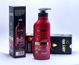 نمایش جزئیات برای شامپو کراتین بدون سولفات مکس لیدی MAX LADY تصویر شامپو کراتین بدون سولفات مکس لیدی MAX LADY