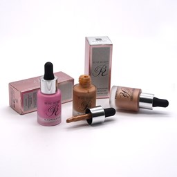 نمایش جزئیات برای هایلایتر مایع شاین رزبری ROSE BERRY تصویر هایلایتر مایع شاین رزبری ROSE BERRY