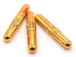 نمایش جزئیات برای ریمل ژله ای کوین طلایی QUEEN تصویر ریمل ژله ای کوین طلایی QUEEN