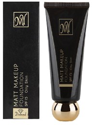 نمایش جزئیات برای کرم پودر تیوپی مات مای MY تصویر کرم پودر تیوپی مات مای MY