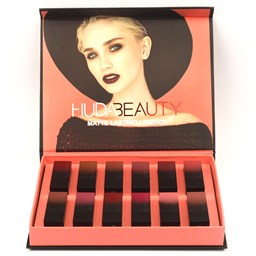 نمایش جزئیات برای پک رژلب جامد مات هدی بیوتی Huda Beauty تصویر پک رژلب جامد مات هدی بیوتی Huda Beauty