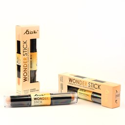 نمایش جزئیات برای کانتور و کانسیلر دوطرفه تایلامی مدل Wonder Stick تصویر کانتور و کانسیلر دوطرفه تایلامی مدل Wonder Stick