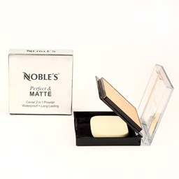 نمایش جزئیات برای پنکک دو کاره خاویار نوبلز NOBLES رنگ متوسط تصویر پنکک دو کاره خاویار نوبلز NOBLES رنگ متوسط