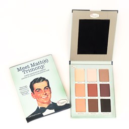 نمایش جزئیات برای پالت سایه چشم دبالم مدل میت مت تریمونی Meet Matt Trimony تصویر پالت سایه چشم دبالم مدل میت مت تریمونی Meet Matt Trimony