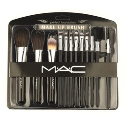 نمایش جزئیات برای ست براش 12 عددی مک MAC تصویر ست براش 12 عددی مک MAC