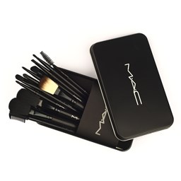 نمایش جزئیات برای ست براش 12 عددی مک MAC تصویر ست براش 12 عددی مک MAC