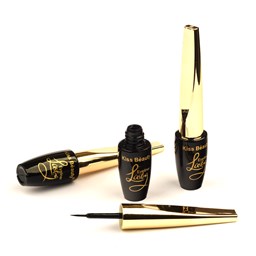 نمایش جزئیات برای خط چشم مایع کیس بیوتی Kiss Beauty  تصویر خط چشم مایع کیس بیوتی Kiss Beauty