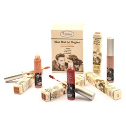 نمایش جزئیات برای رژ لب مایع مات دبالم The Balm تصویر رژ لب مایع مات دبالم The Balm