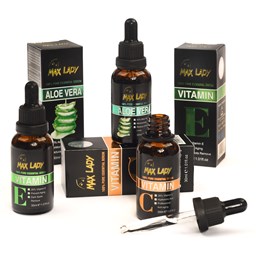 نمایش جزئیات برای سرم صورت مکس لیدی MAX LADY تصویر سرم صورت مکس لیدی MAX LADY