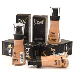 نمایش جزئیات برای کرم پودر حاوی عسل بی بیوتی bee Beauty تصویر کرم پودر حاوی عسل بی بیوتی bee Beauty