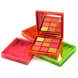 نمایش جزئیات برای پالت سایه نئونی هدی بیوتی Huda beauty تصویر پالت سایه نئونی هدی بیوتی Huda beauty