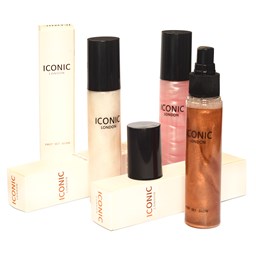 نمایش جزئیات برای اسپری شاین بدن آیکونیک Iconic تصویر اسپری شاین بدن آیکونیک Iconic
