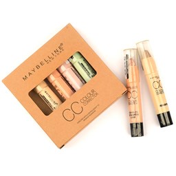 نمایش جزئیات برای کانسیلر اصلاح رنگی میبلین MAYBELLINE تصویر کانسیلر اصلاح رنگی میبلین MAYBELLINE