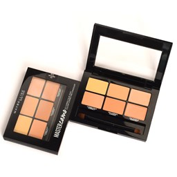 نمایش جزئیات برای پالت کانسیلر میبلین MAYBELLINE اصل تصویر پالت کانسیلر میبلین MAYBELLINE اصل