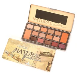 نمایش جزئیات برای پالت سایه چشم و رژگونه فبل Febble تصویر پالت سایه چشم و رژگونه فبل Febble