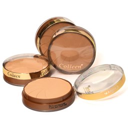 نمایش جزئیات برای پنکک فشرده کالن Colleen اصل تصویر پنکک فشرده کالن Colleen اصل