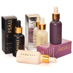 نمایش جزئیات برای سرم زیبایی فارسالی Farsali حاوی پرایمر تصویر سرم زیبایی فارسالی Farsali حاوی پرایمر