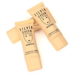 نمایش جزئیات برای کرم پودر سیلویا SILVIA تصویر کرم پودر سیلویا SILVIA