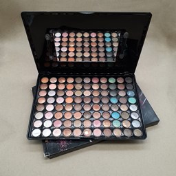 نمایش جزئیات برای بروکن باکس پالت سایه چشم 88 رنگ مک MAC تصویر بروکن باکس پالت سایه چشم 88 رنگ مک MAC