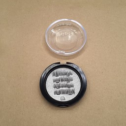 نمایش جزئیات برای بروکن باکس مژه مصنوعی مغناطیسی تصویر بروکن باکس مژه مصنوعی مغناطیسی